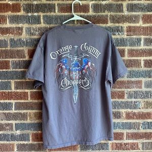 Orange County Choppers Tee Shirt
